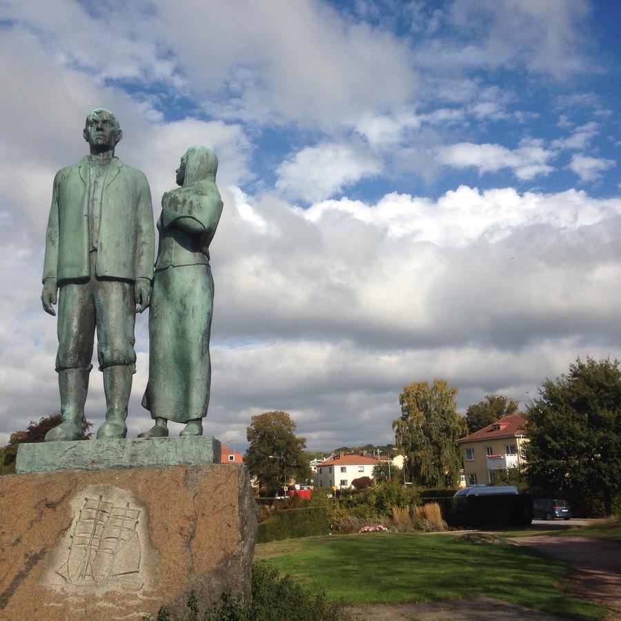 Vaegga Bed & Breakfast Karlshamn (Blekinge) Exterior foto