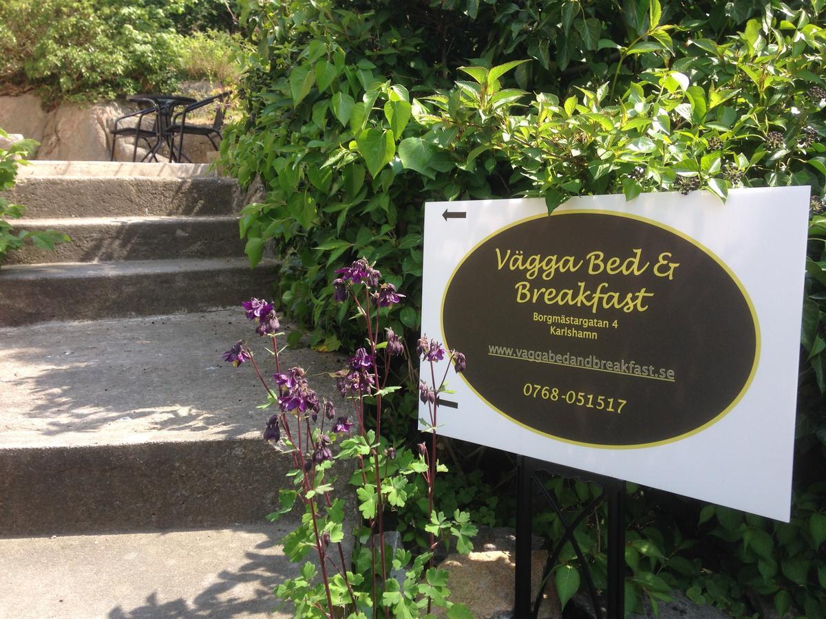 Vaegga Bed & Breakfast Karlshamn (Blekinge) Exterior foto