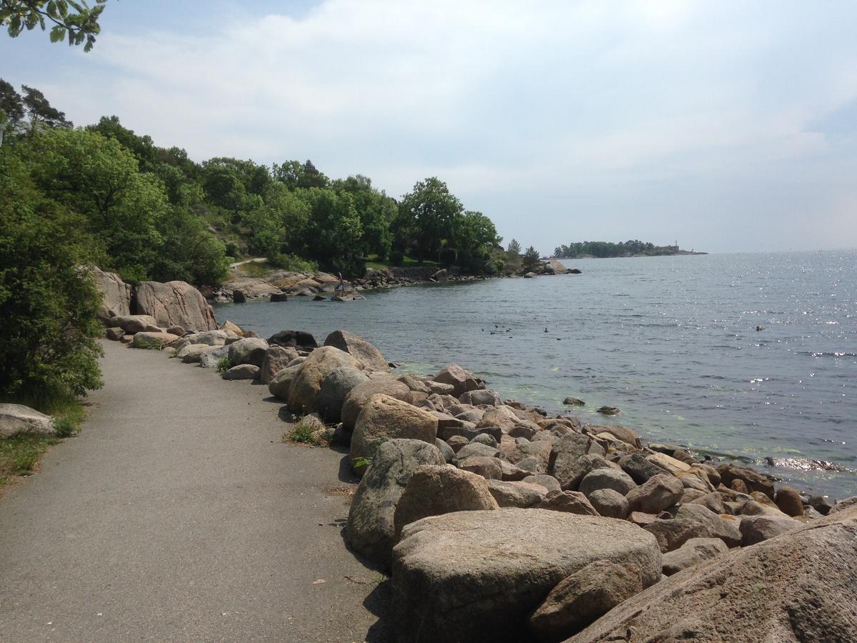 Vaegga Bed & Breakfast Karlshamn (Blekinge) Exterior foto