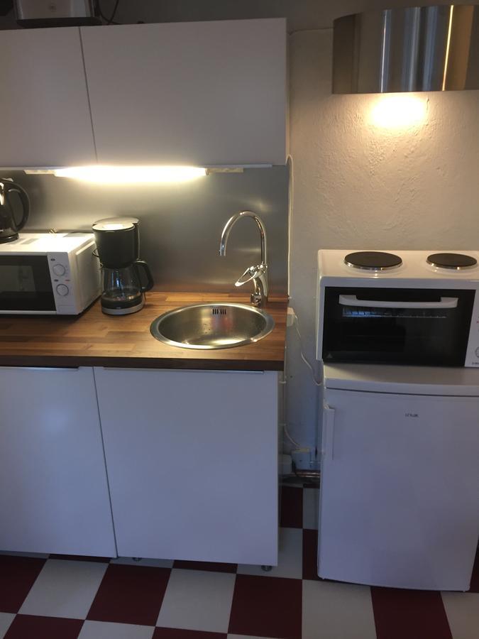 Vaegga Bed & Breakfast Karlshamn (Blekinge) Exterior foto