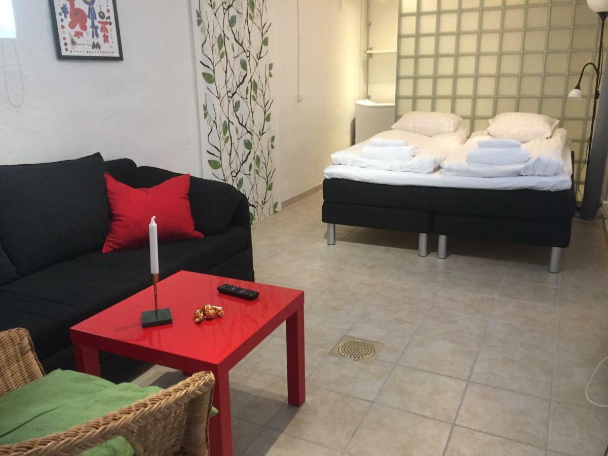 Vaegga Bed & Breakfast Karlshamn (Blekinge) Exterior foto